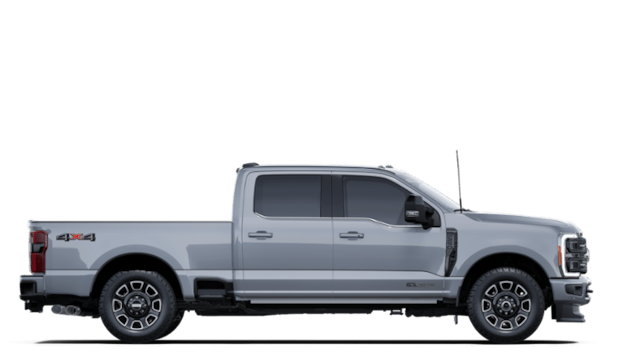 2025 Ford SuperDuty